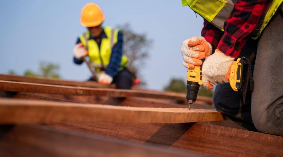 Expert Emergency Roof Repairs services in Slippery Rock, PA